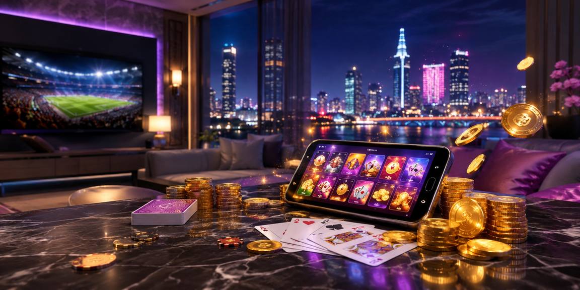 rwin2211 Baccarat Cao Cấp