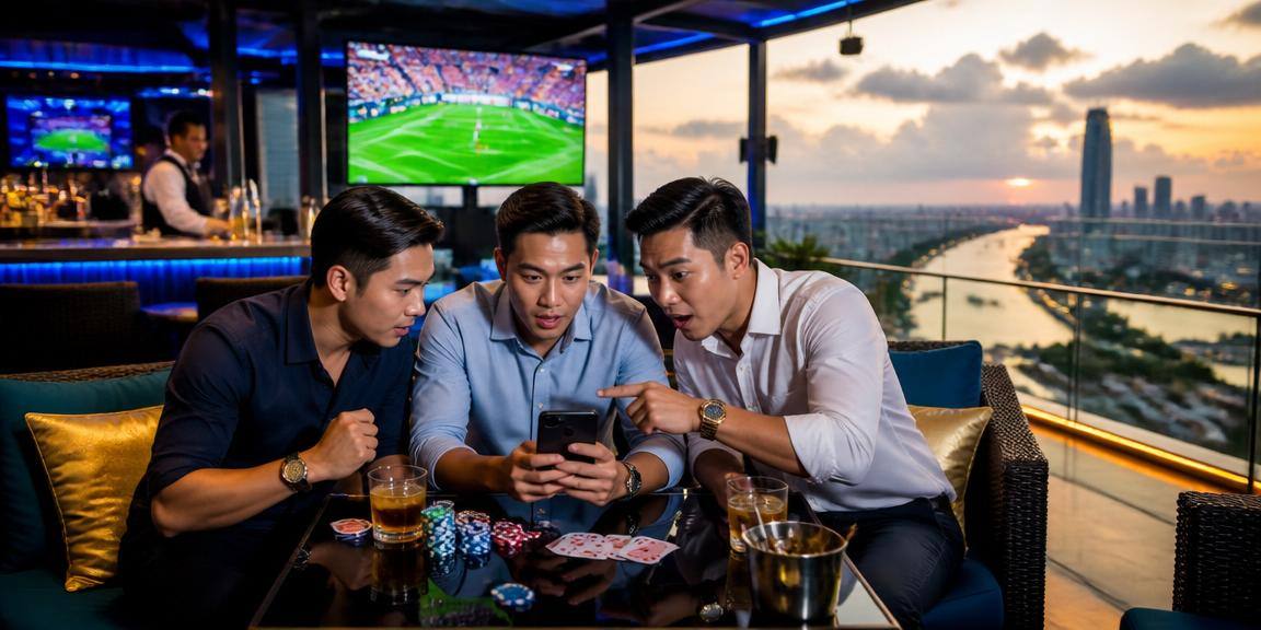 rwin2211 Casino Nổi Bật